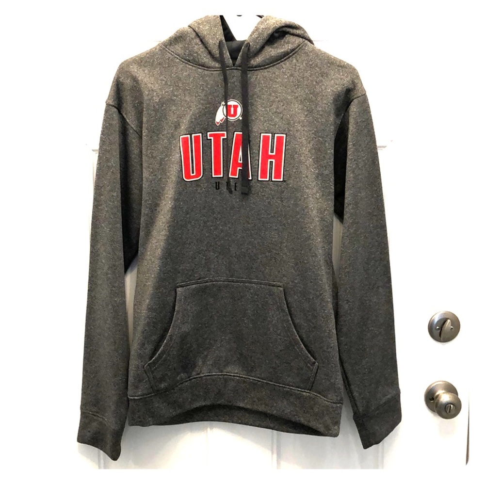 University of Utah hoodie